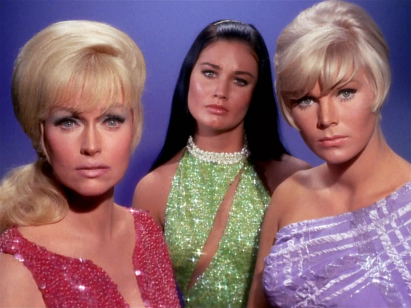 Illustration for article titled The Weirdest Things You Never Knew About Star Trek Season 2